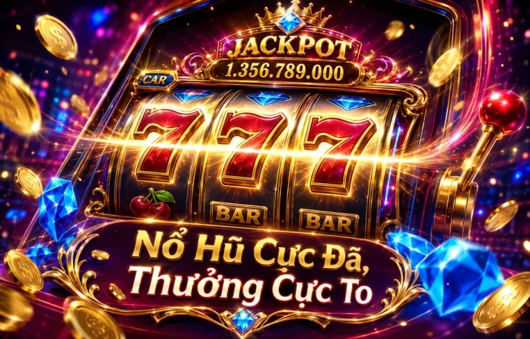 NỔ HŨ BE88: Nhận Diện Vòng Thưởng Và Quản Lý Phiên Chơi